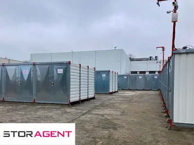 STORAGENT - Self Storage Kontenery Wrocław Krzyki